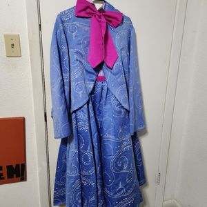 Fairy Godmother costume